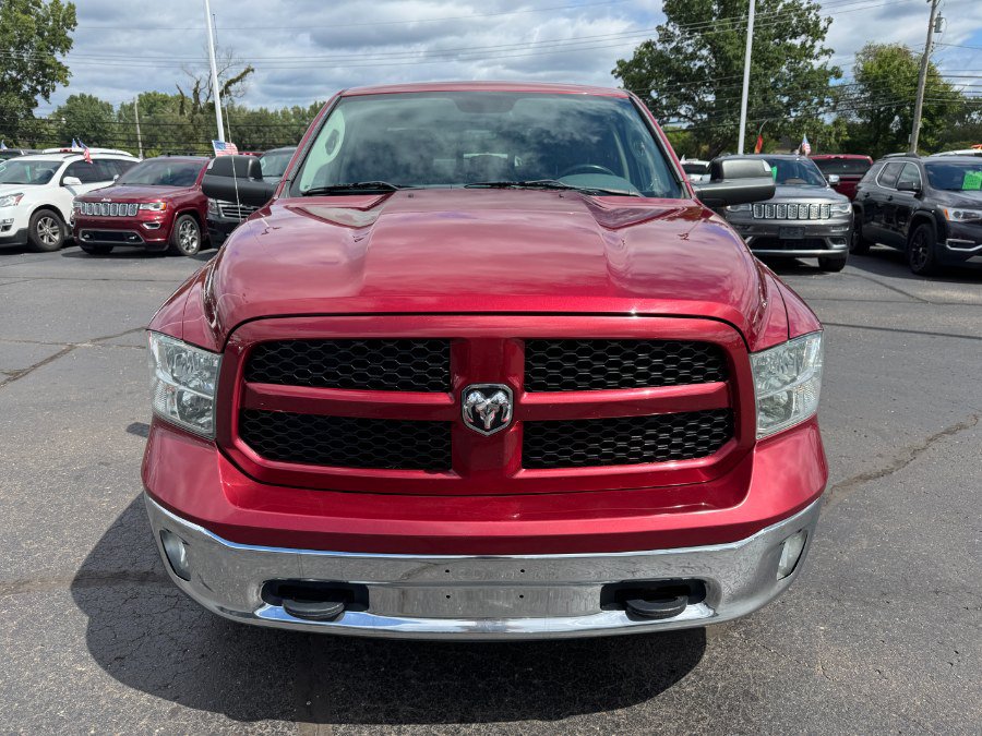 Used 2014 RAM 1500 Outdoorsman AWD/4WD image 8