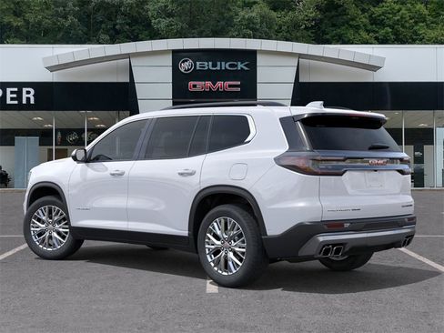 New 2026 GMC Acadia Elevation w/ Elevation Premium Package image 3