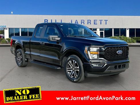 Used 2023 Ford F150 XL w/ STX Appearance Package image 1