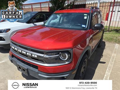 Used 2023 Ford Bronco Sport Big Bend w/ Convenience Package