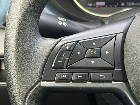 Used 2024 Nissan Versa SV w/ Trunk Package FWD image 16