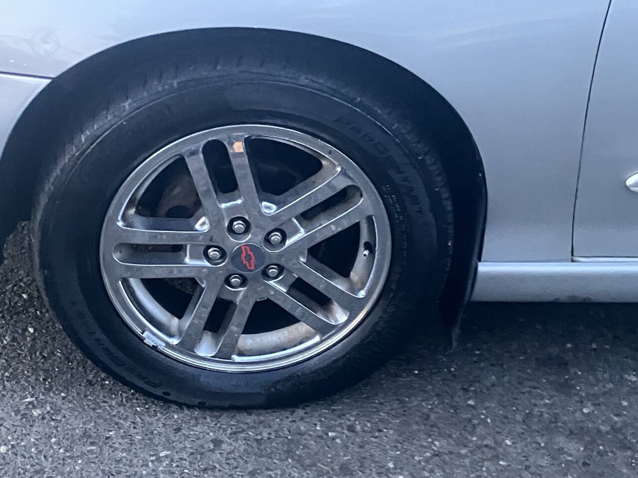 Used 2002 Chevrolet Cavalier LS Sport FWD image 12