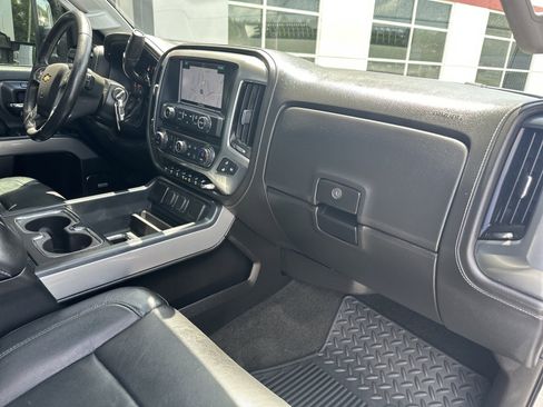 Used 2016 Chevrolet Silverado 2500 LTZ w/ Duramax Plus Package AWD/4WD image 32