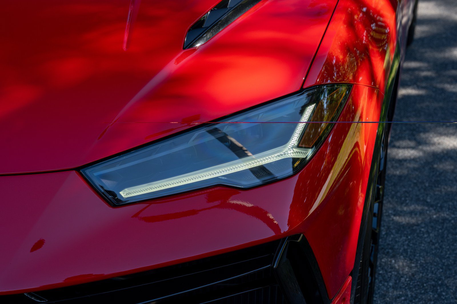 Used 2023 Lamborghini Urus S AWD/4WD image 5