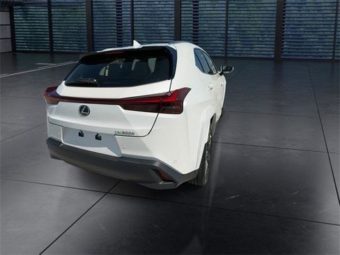 Certified 2025 Lexus UX 300h FWD w/ Accessory Package (Z1) image 7
