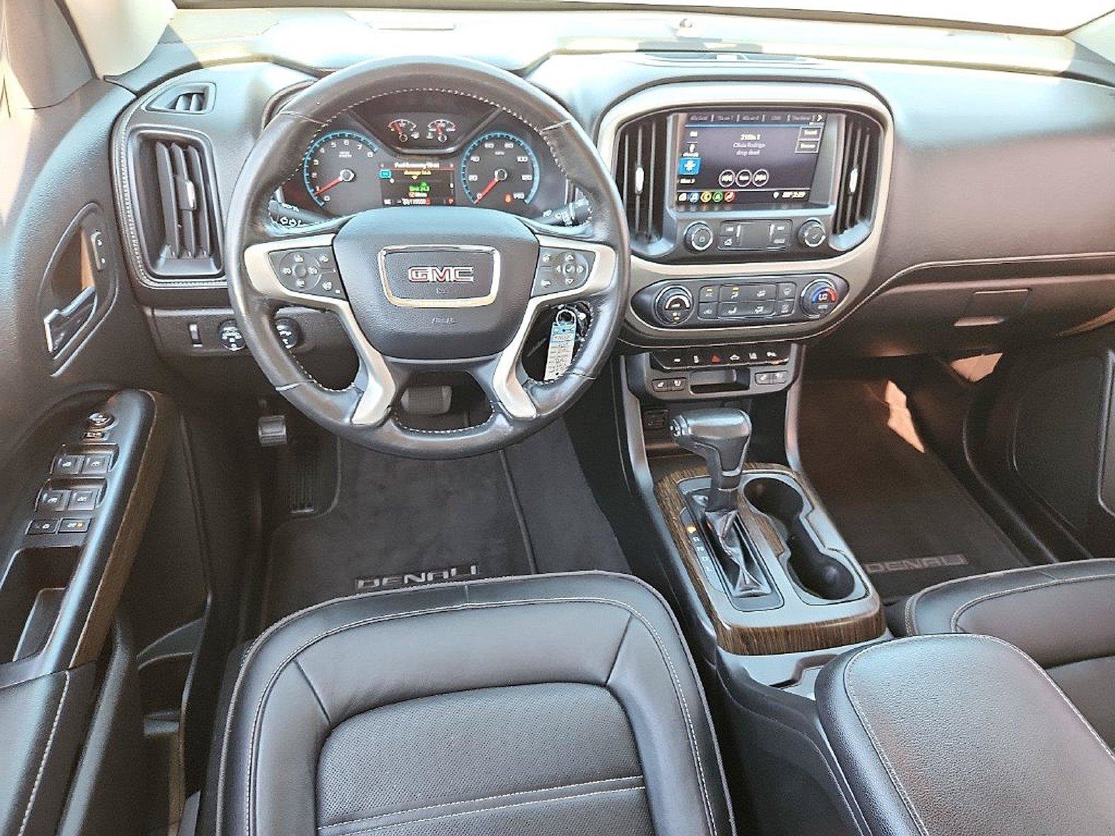 Used 2019 GMC Canyon Denali AWD/4WD image 15