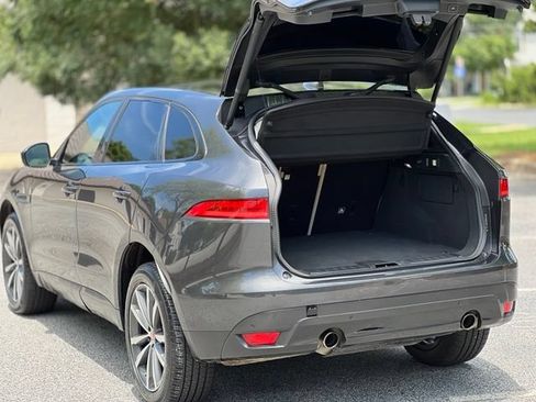 Used 2018 Jaguar F-PACE Prestige AWD/4WD image 43