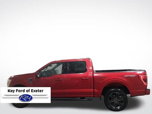 Used 2021 Ford F150 XLT w/ Equipment Group 302A High image 7