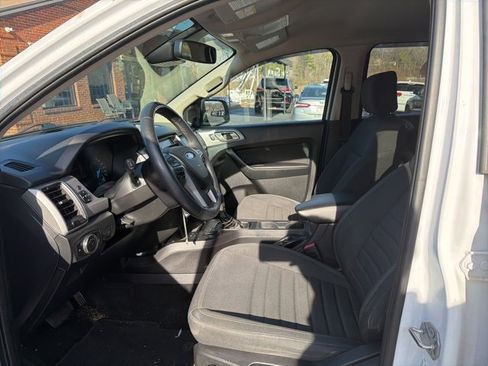 Used 2023 Ford Ranger XLT w/ Equipment Group 301A Mid image 11