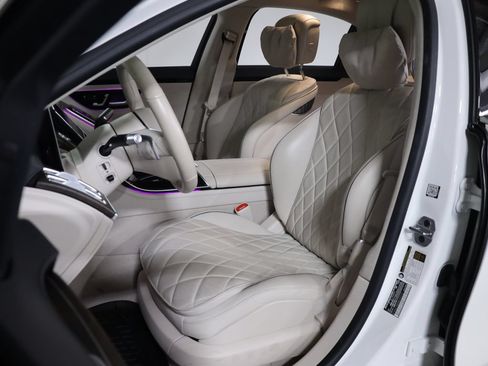 Used 2022 Mercedes-Benz S 580 4MATIC Sedan image 44