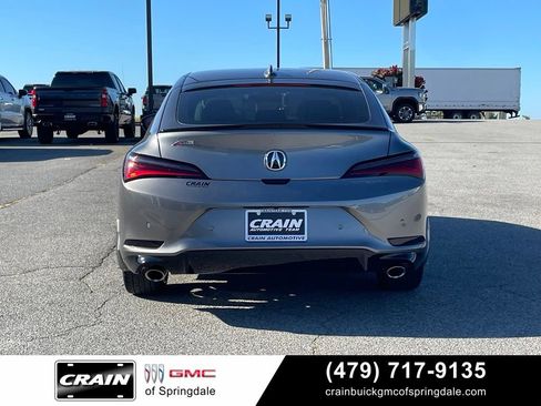 Used 2024 Acura Integra A-Spec w/ Technology Package FWD image 6
