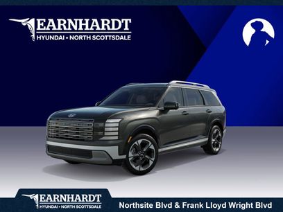 New 2026 Hyundai Palisade Limited
