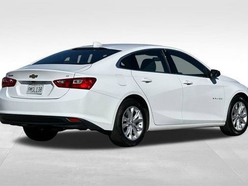 Used 2023 Chevrolet Malibu LT FWD image 4
