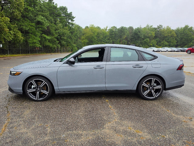 Used 2026 Honda Accord Sport image 3