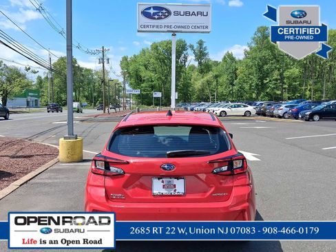Used 2025 Subaru Impreza 2.0i AWD/4WD image 5