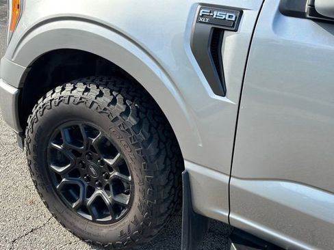 Used 2021 Ford F150 XLT w/ Equipment Group 302A High AWD/4WD image 8