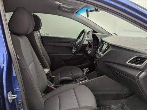 Used 2021 Hyundai Accent SEL image 21