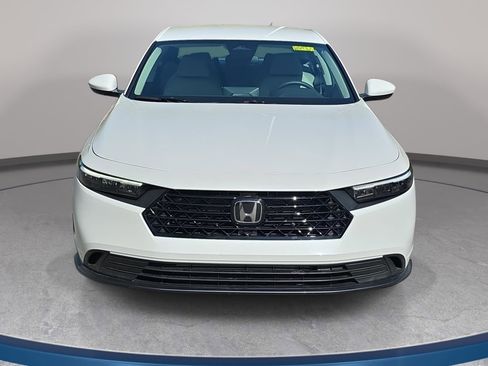 New 2026 Honda Accord LX image 2