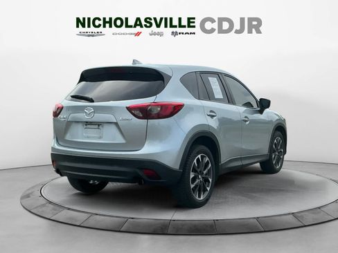 Used 2016 MAZDA CX-5 Grand Touring AWD/4WD image 5