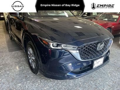 Used 2025 MAZDA CX-5 AWD 2.5 S w/ Preferred Package