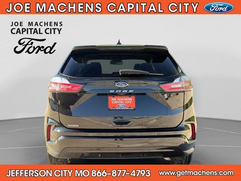 Used 2022 Ford Edge ST-Line AWD/4WD image 5