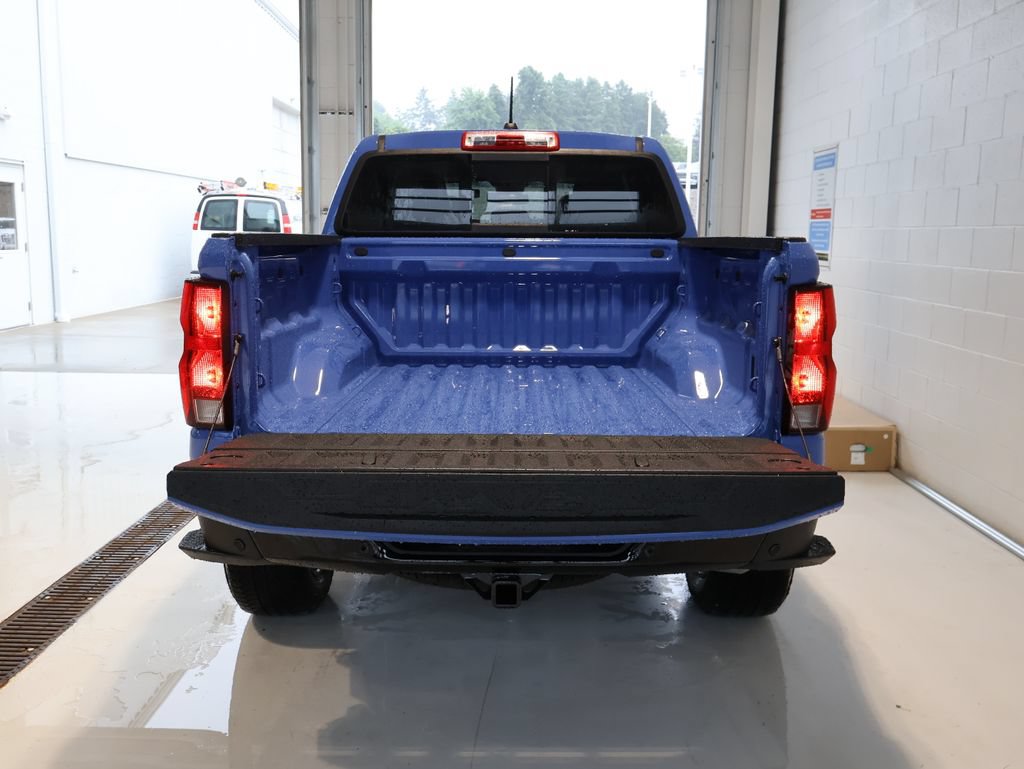 New 2026 Chevrolet Colorado Trail Boss AWD/4WD image 28