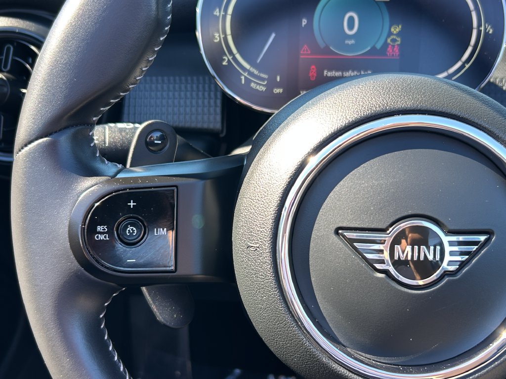 Used 2024 MINI Cooper S w/ Seaside Edition FWD image 18