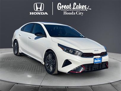 Used 2022 Kia Forte GT-Line w/ GT-Line Premium Package