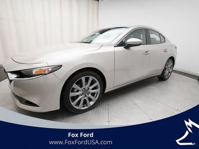 Used 2024 MAZDA MAZDA3 s