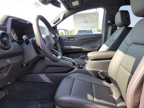 New 2026 Chevrolet Colorado Trail Boss AWD/4WD image 8