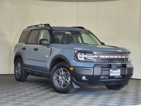 New 2025 Ford Bronco Sport Big Bend w/ Convenience Package image 1