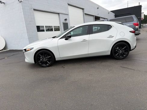 New 2026 MAZDA MAZDA3 s Sport FWD image 18