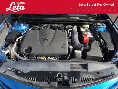Used 2018 Toyota Camry XSE image 31