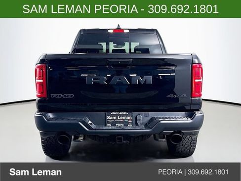 New 2026 RAM 1500 RHO AWD/4WD image 6