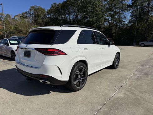 Certified 2025 Mercedes-Benz GLE 350 4MATIC image 26