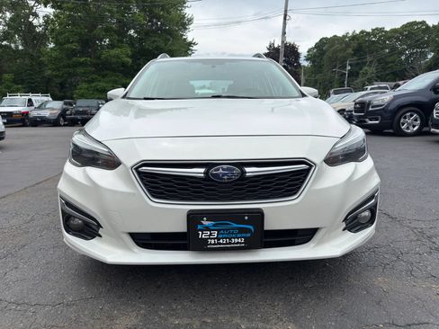 Used 2018 Subaru Impreza 2.0i Limited AWD/4WD image 2