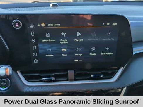 Used 2025 Chevrolet Equinox LT w/ Convenience Package II image 7