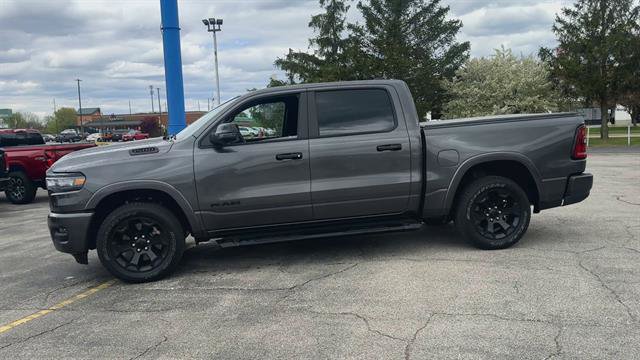 Used 2026 RAM 1500 Big Horn AWD/4WD image 5