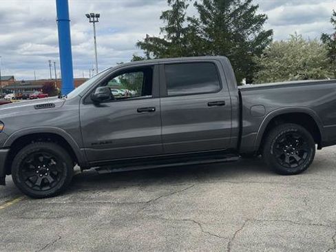 Used 2026 RAM 1500 Big Horn AWD/4WD image 5