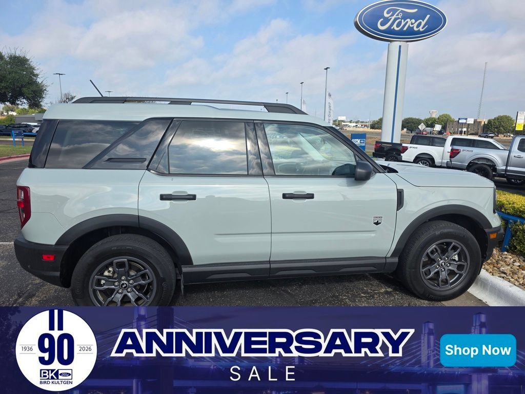Used 2024 Ford Bronco Sport Big Bend w/ Convenience Package AWD/4WD image 1