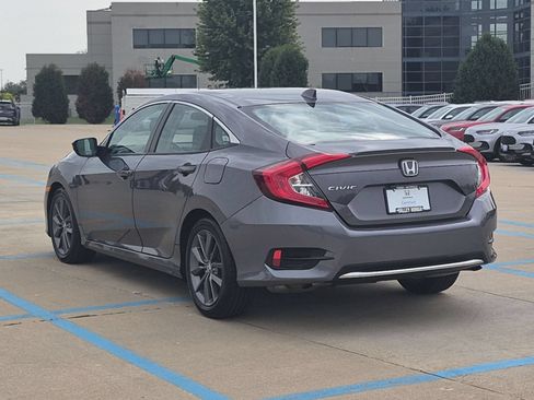 Used 2021 Honda Civic EX image 8