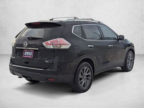 Used 2016 Nissan Rogue SL w/ SL Premium Package image 5