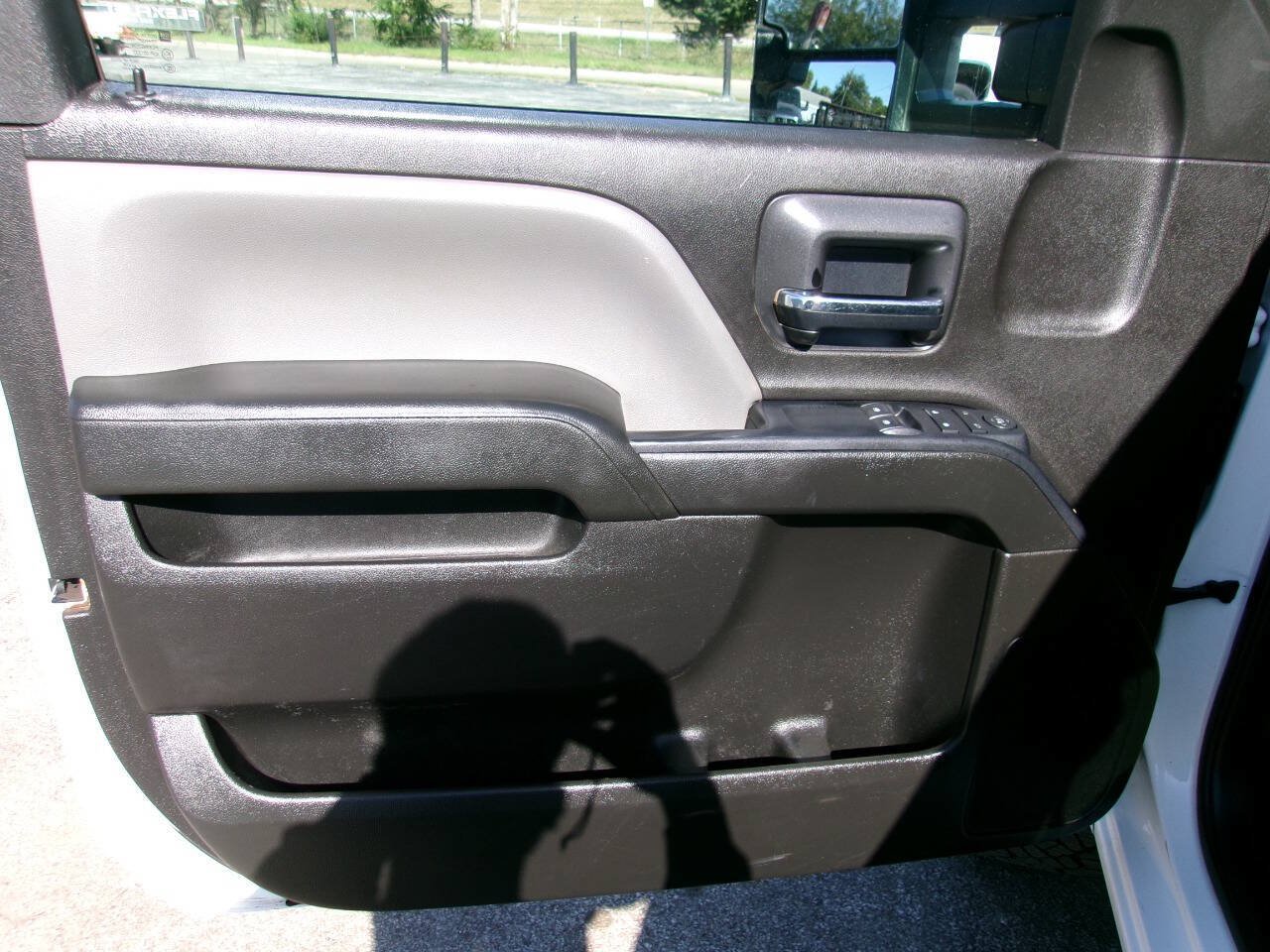 Used 2016 GMC Sierra 3500 4x4 Regular Cab w/ Sierra Convenience Package image 13