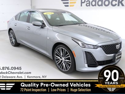 Used 2023 Cadillac CT5 Premium Luxury