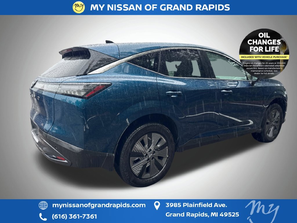 Used 2026 Nissan Murano SL AWD/4WD image 8