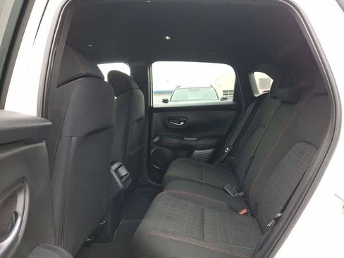 Certified 2025 Honda HR-V Sport image 20