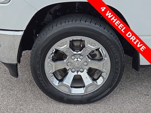 Used 2021 RAM 1500 Big Horn image 7