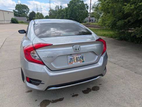 Used 2021 Honda Civic LX image 2