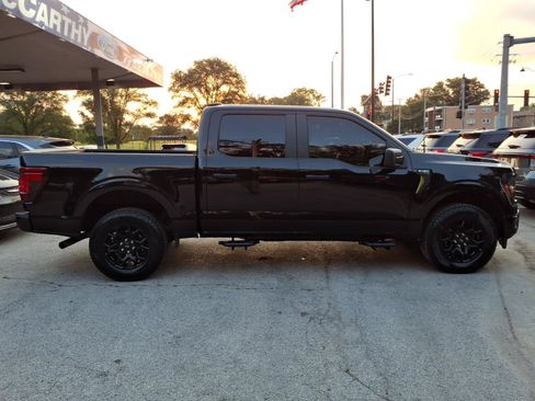 Used 2025 Ford F150 STX AWD/4WD image 2