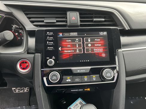 Certified 2020 Honda Civic Sport image 19